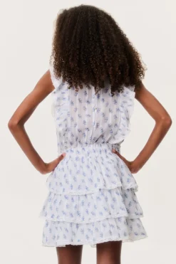 Tween Indigo Cloud Decker Dress
