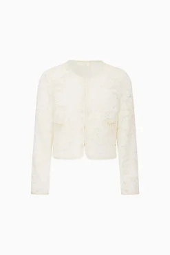 Tween Junetta Lace Jacket