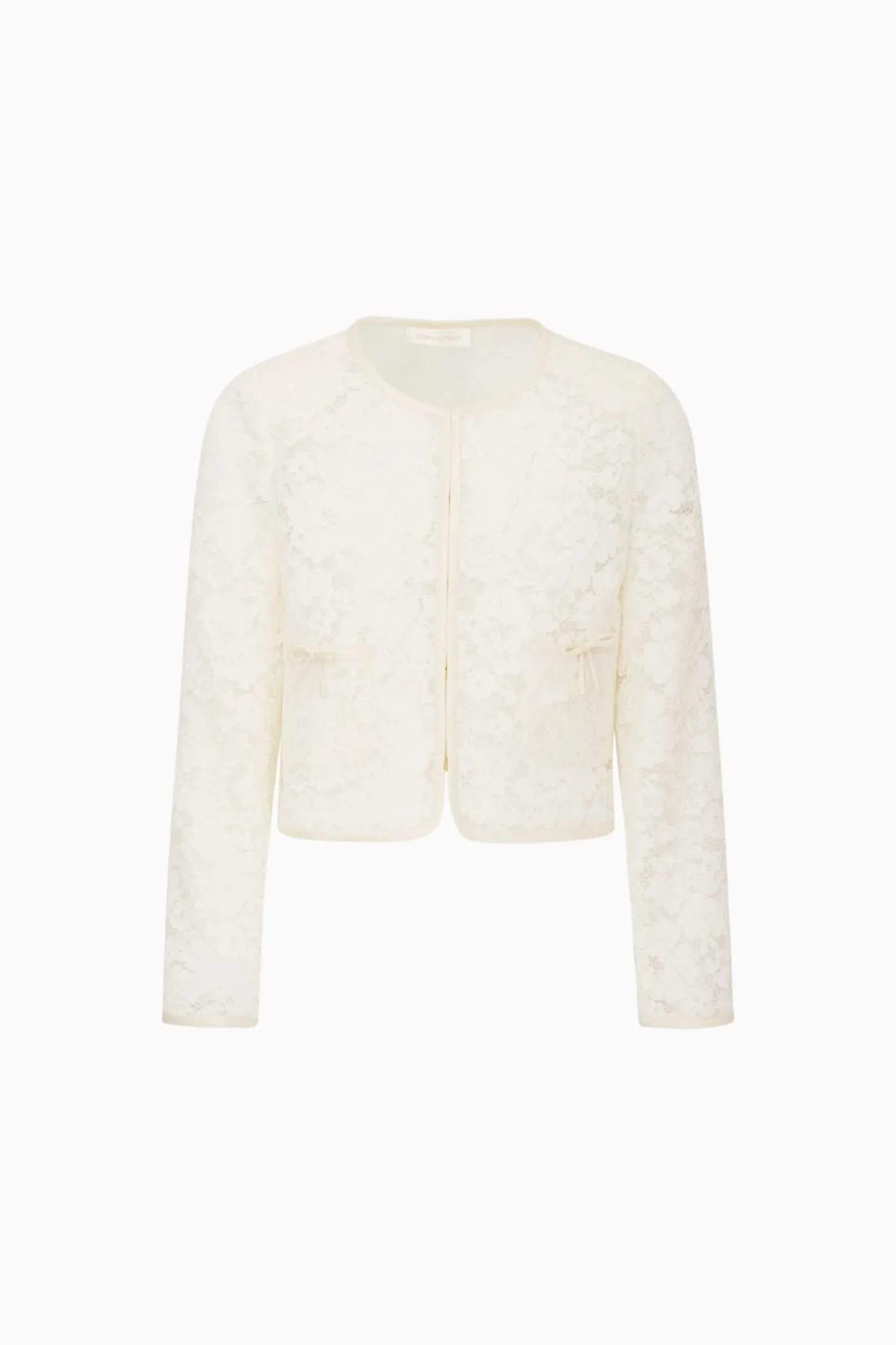Tween Junetta Lace Jacket