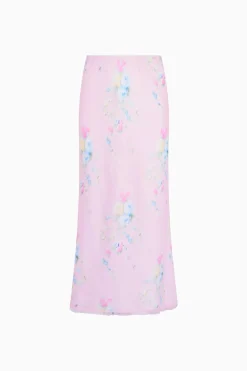 Tween Kalo Floral Maxi Skirt