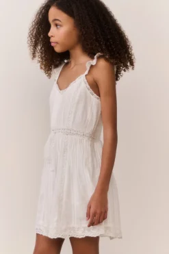 Tween Kobryn Cotton Mini Dress