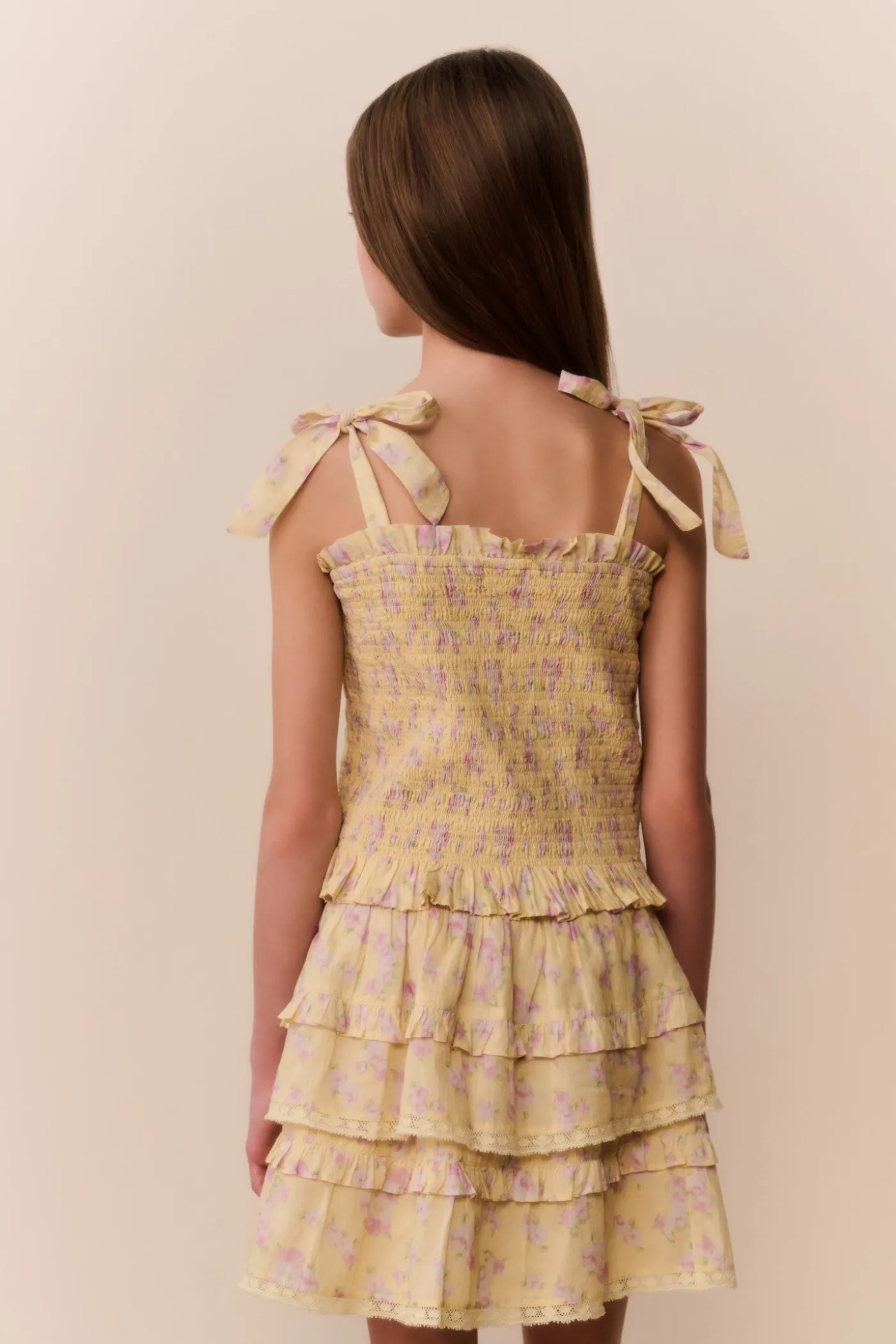 Tween Merrinelle Blooming Floral Top