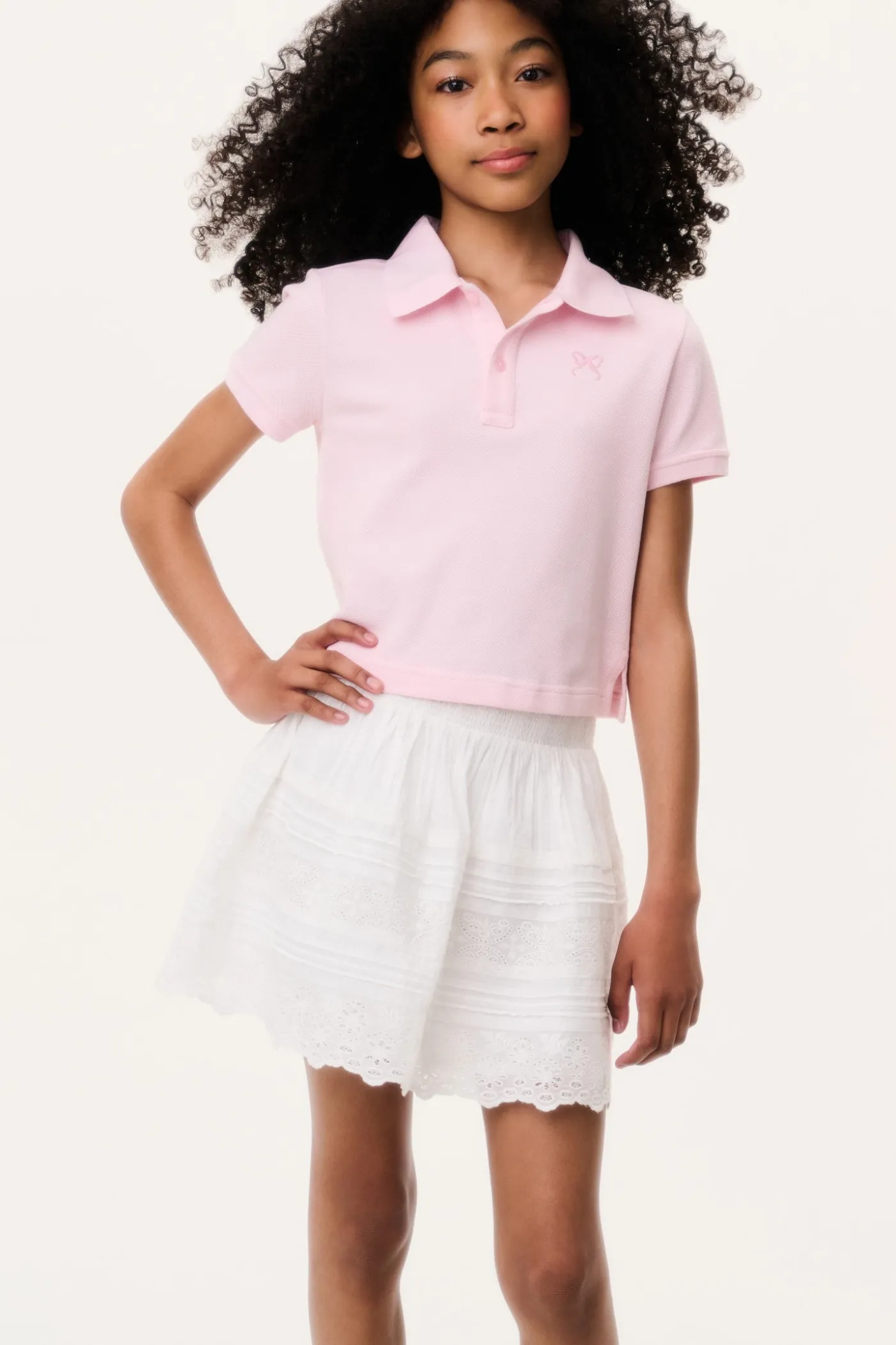 Tween Mini Sani Skirt