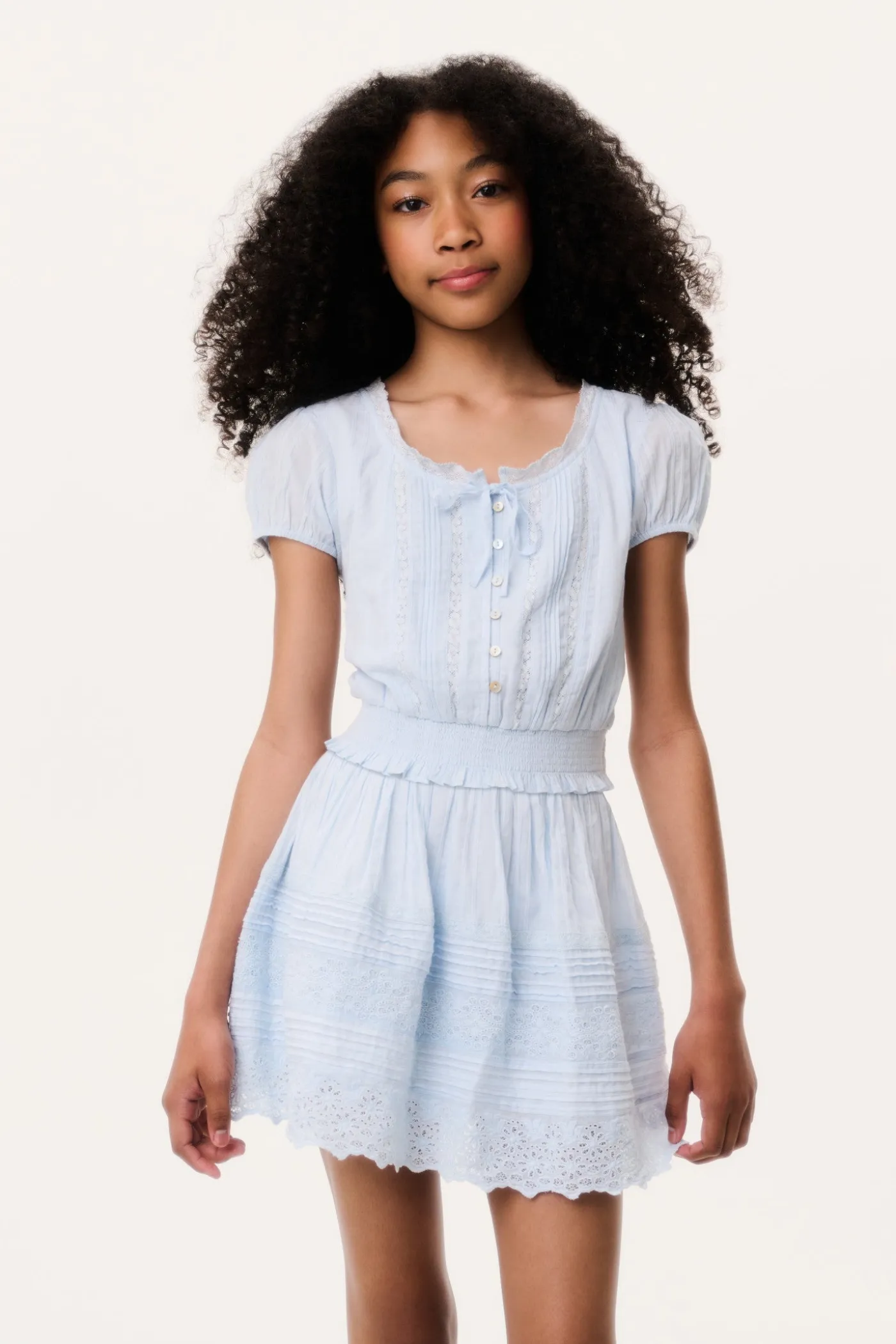 Tween Mini Sani Skirt