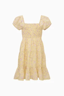 Tween Muriella Blooming Floral Dress