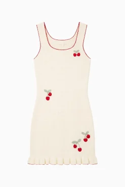 Tween Ottie Cherry Dress
