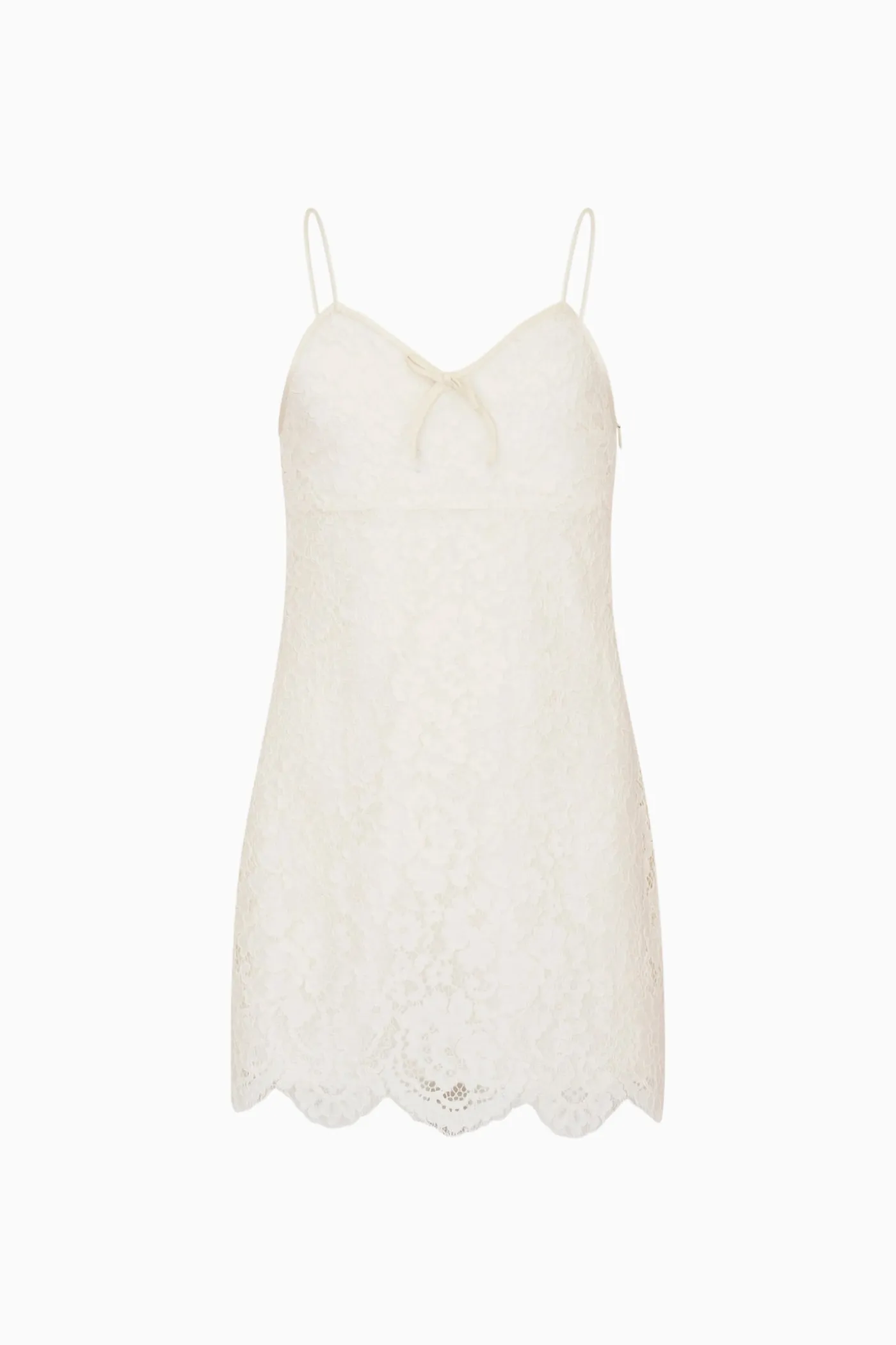 Tween Petaline Lace Mini Dress