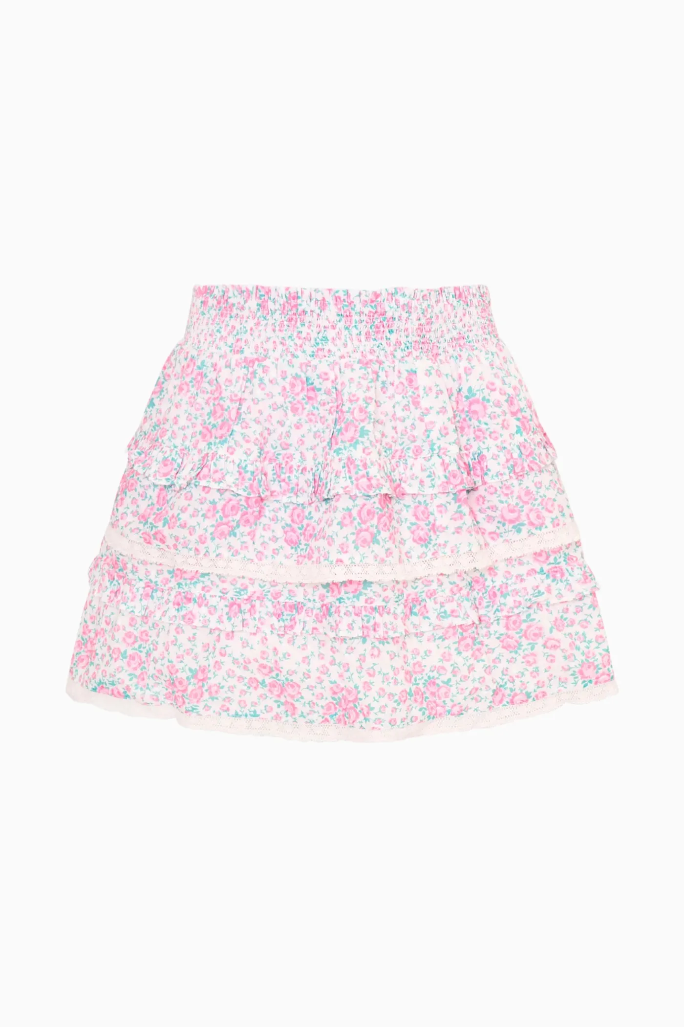Tween Re-Edition Billie Floral Skirt