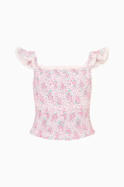 Tween Re-Edition Caspia Floral Top