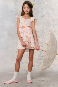 Tween Re-Edition Linoette Mini Dress
