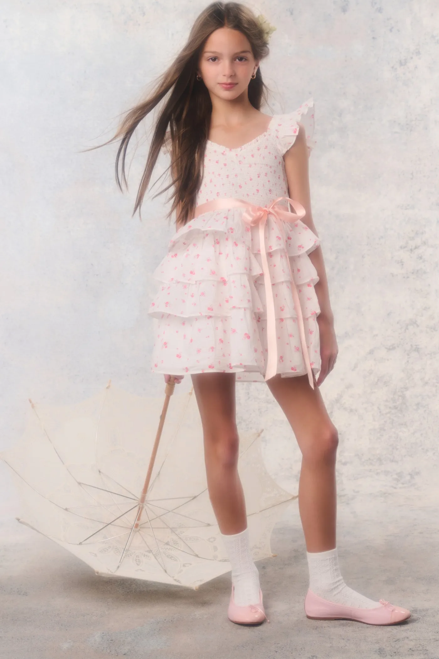 Tween Re-Edition Linoette Mini Dress