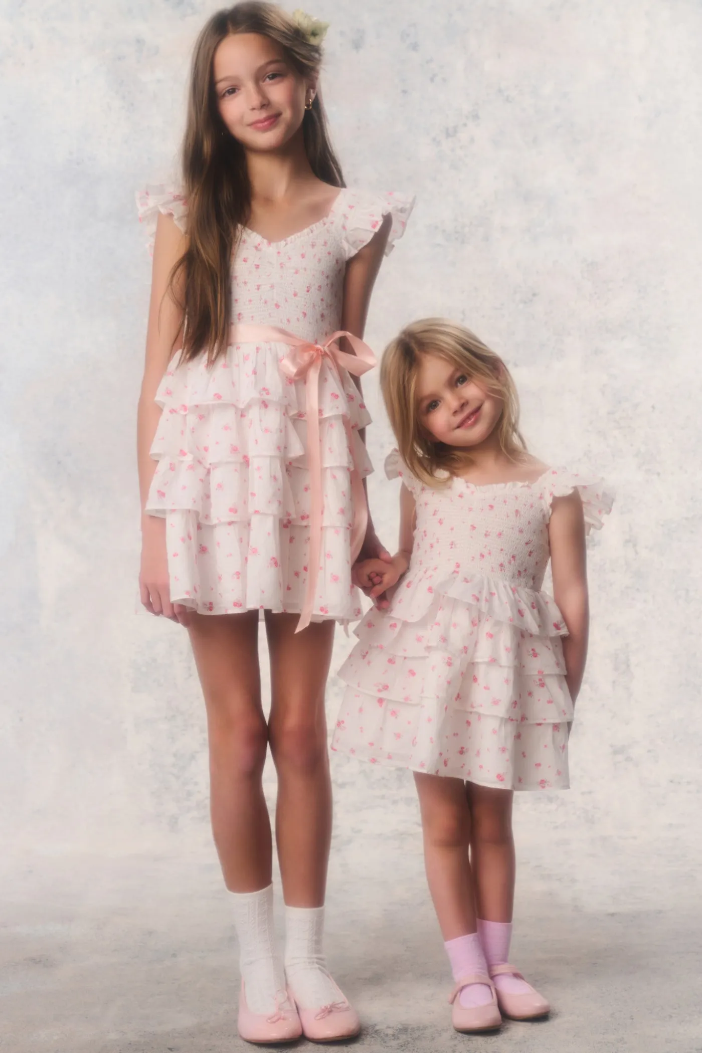 Tween Re-Edition Linoette Mini Dress