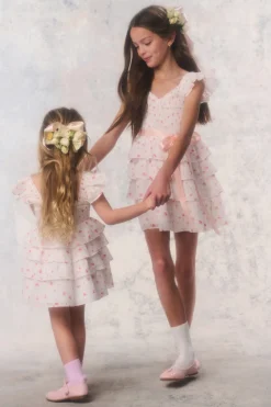 Tween Re-Edition Linoette Mini Dress
