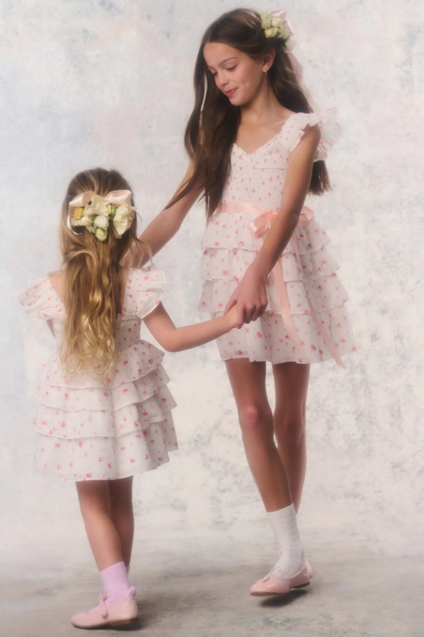 Tween Re-Edition Linoette Mini Dress