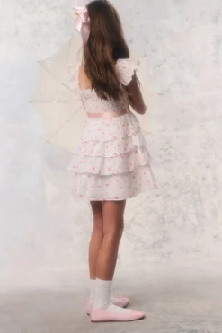 Tween Re-Edition Linoette Mini Dress
