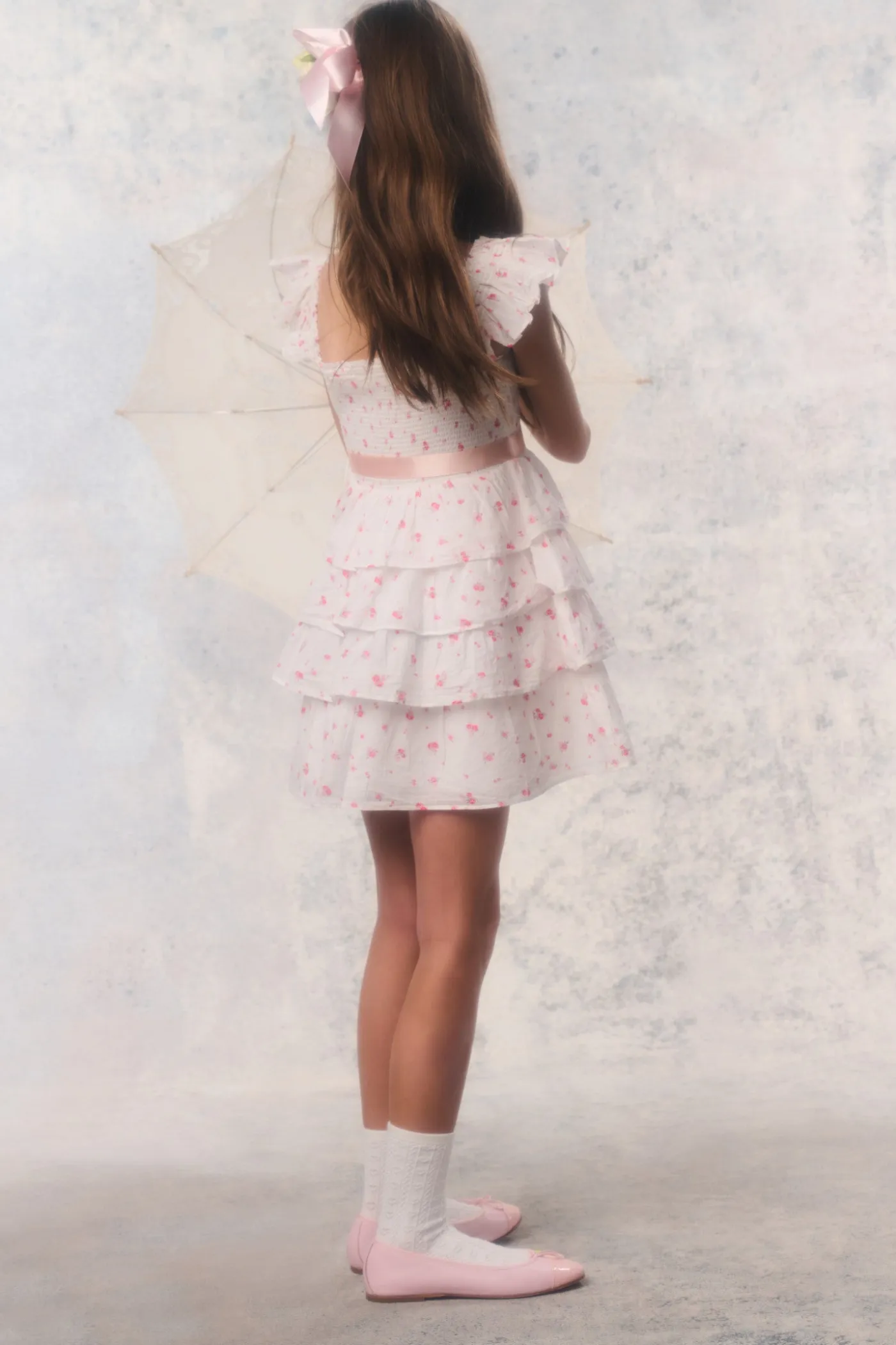 Tween Re-Edition Linoette Mini Dress