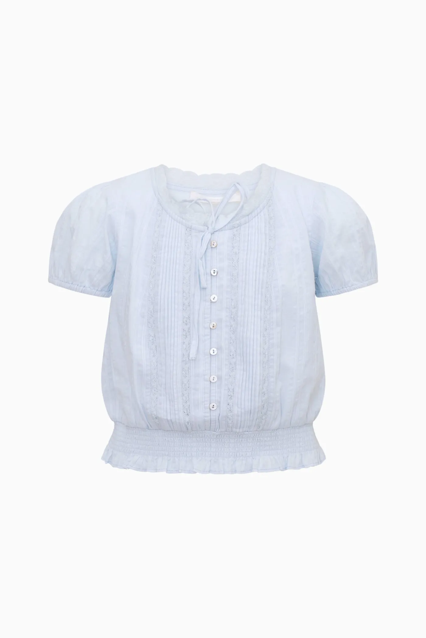 Tween Shoreline Cotton Top