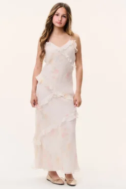 Tween Silk Mini Rialto Dress