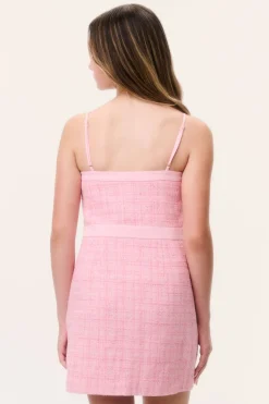 Tween Tweed Kitt Dress