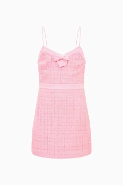 Tween Tweed Kitt Dress