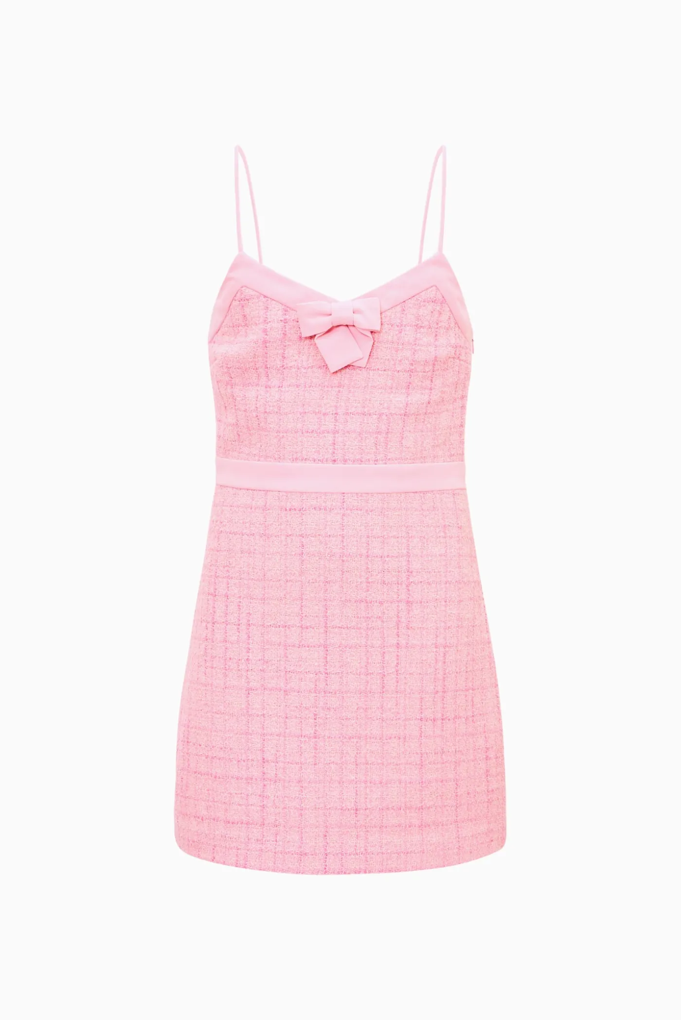 Tween Tweed Kitt Dress