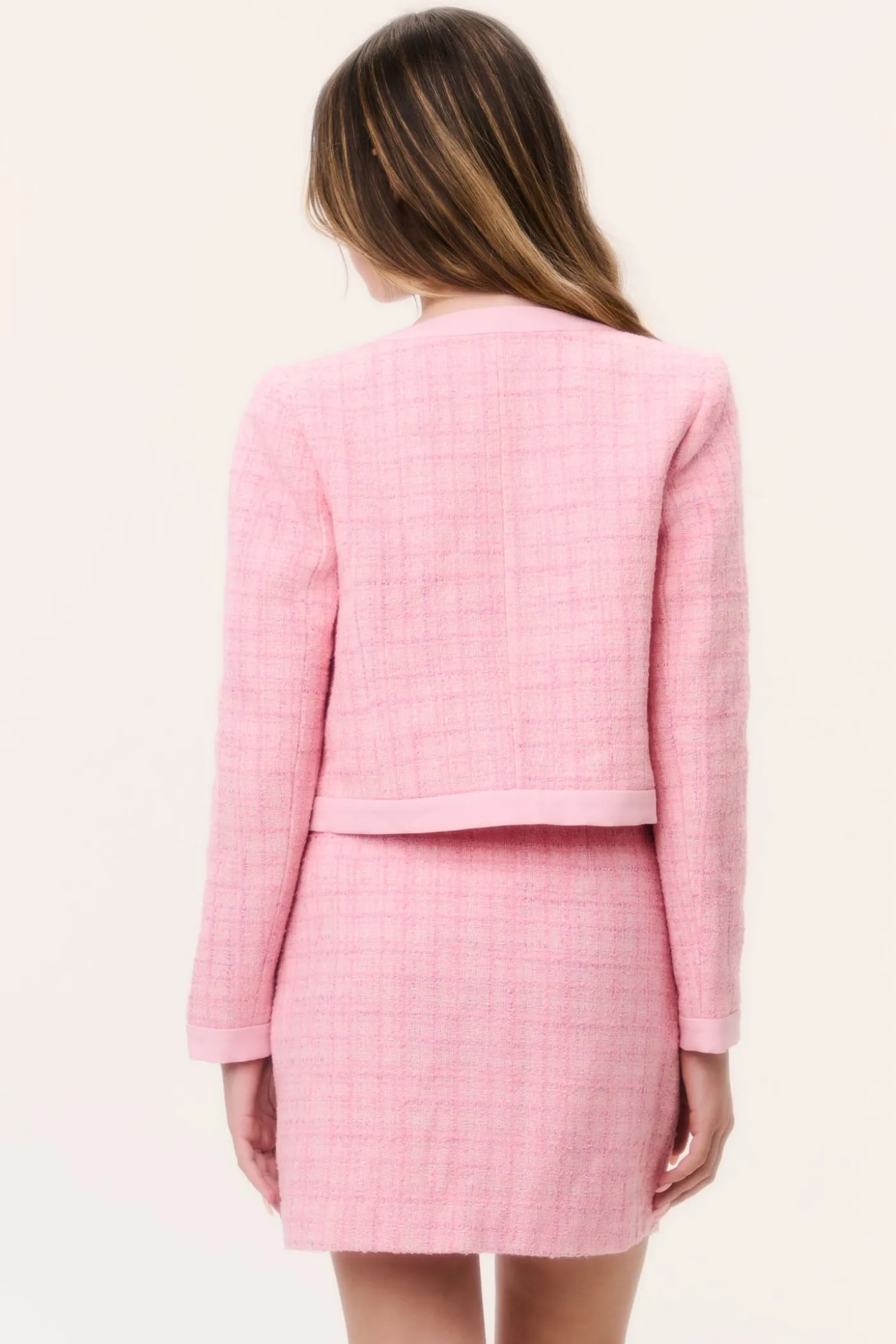 Tween Tweed Palomina Jacket