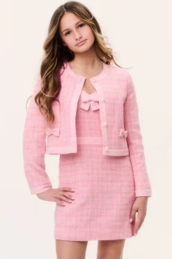 Tween Tweed Palomina Jacket