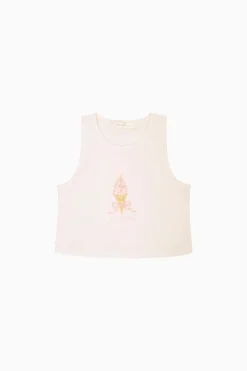 Tween Vanilla Twirl Kaleen Tank