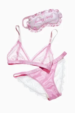 Twilight Lace Bralette