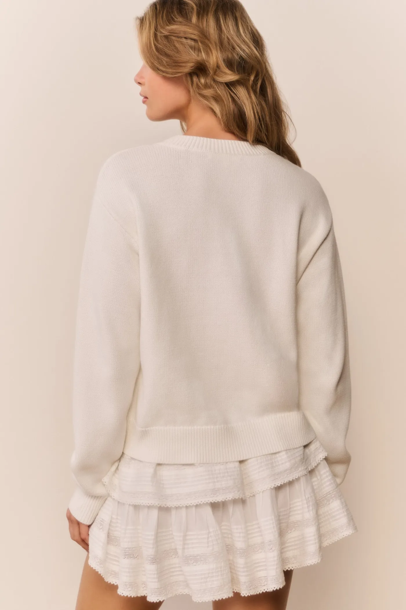 Ty Heritage Flag Pullover