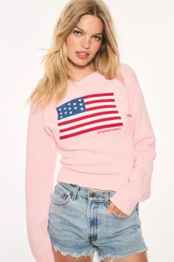 Ty Heritage Flag Pullover