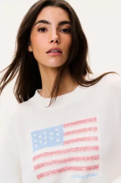 Ty Sparkle Americana Pullover