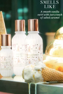 Vanilla Twirl Hair & Body Perfume Mist with Vanilla Mousse and Salted Caramel