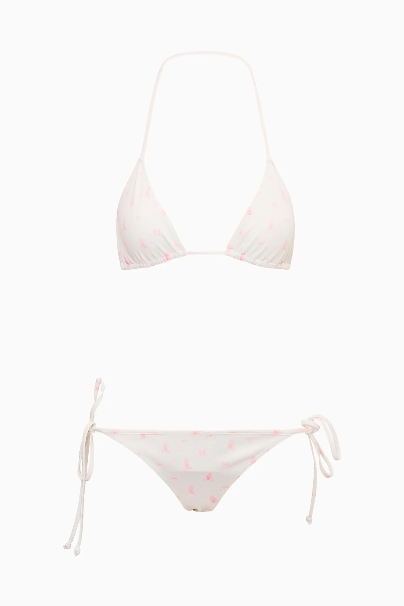 Vanilla Twirl Harbor Bikini