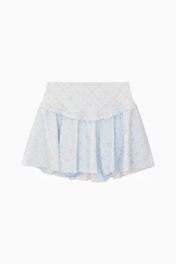 Vanina Printed Active Skort