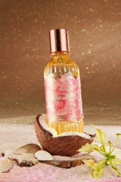 Velvet Sun Hair & Body Perfume Mist with Coconut Water
