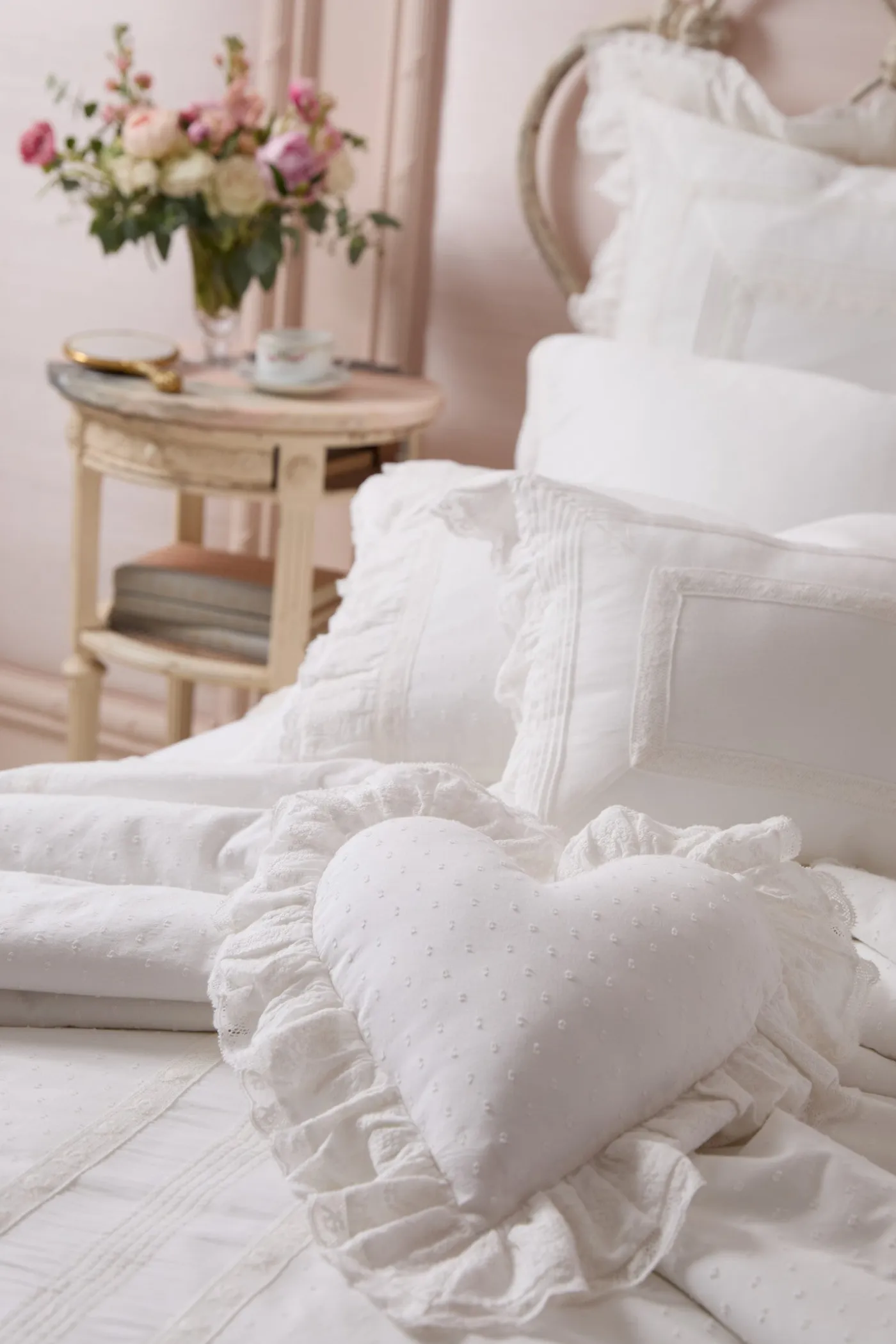 Victorian Accent Pillow