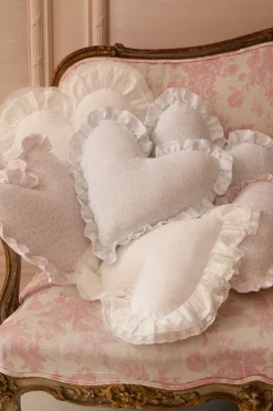 Victorian Accent Pillow