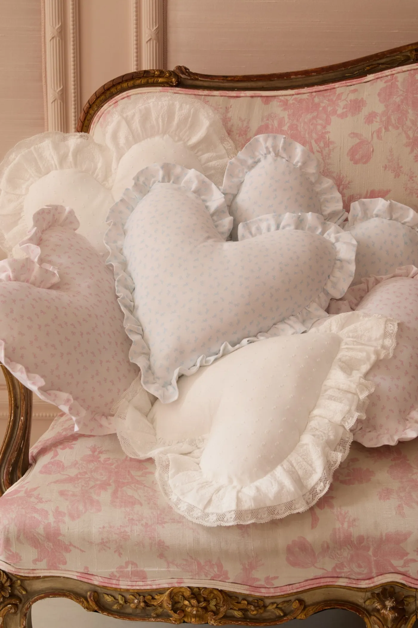 Victorian Accent Pillow