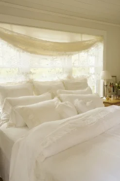Victorian Duvet And Sham Set