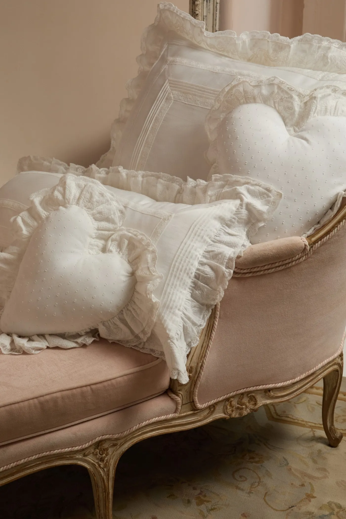 Victorian Lumbar Pillow
