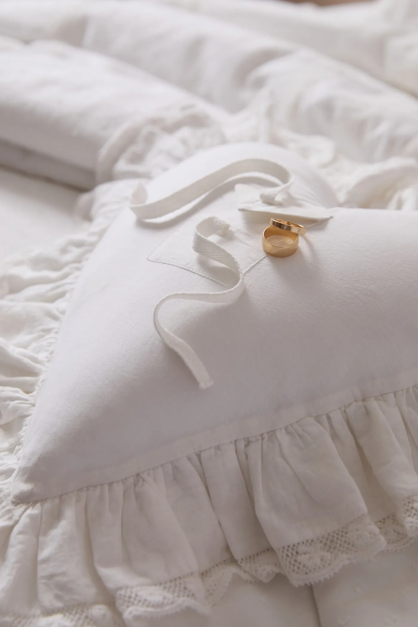 Victorian Mini Accent Pillow