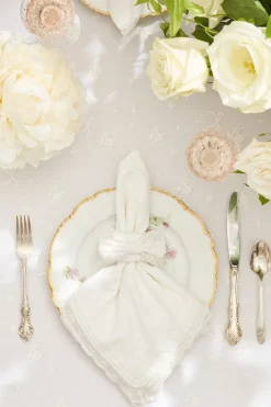 Victorian Napkins - Set of 4