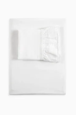 Victorian Sheet And Pillow Case Set