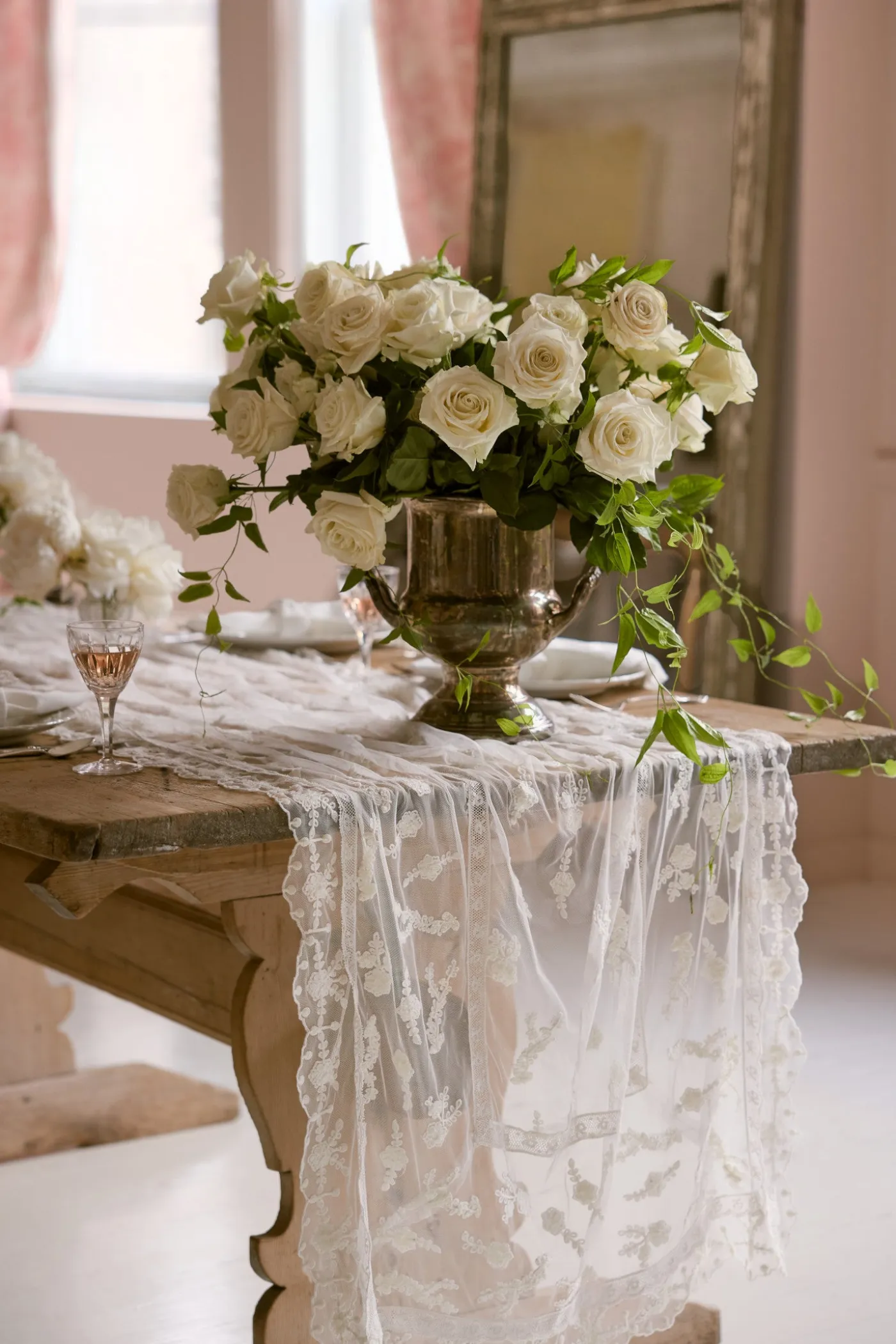 Victorian Table Runner