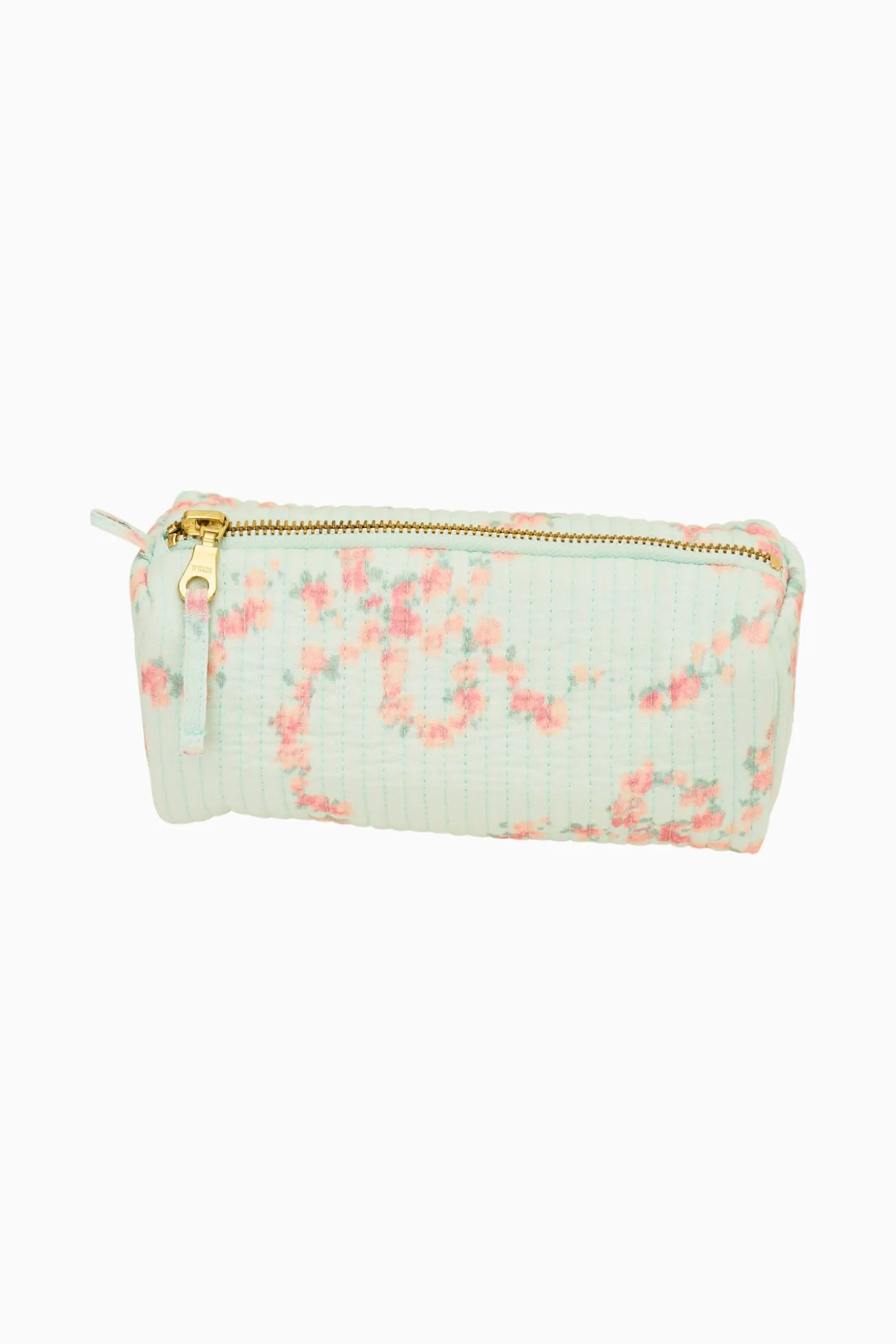 Weslyn Quilted Pencil Case