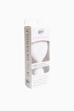 Wet Brush x Love Shack Fancy Mini Detangler - Coquette Bow