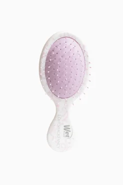 Wet Brush x Love Shack Fancy Mini Detangler - Coquette Bow
