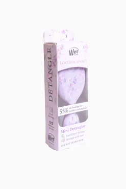 Wet Brush x Love Shack Fancy Mini Detangler - Happy Thoughts