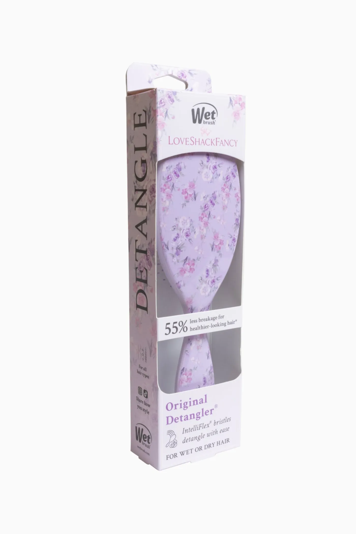 Wet Brush x Love Shack Fancy Original Detangler - Happy Thoughts